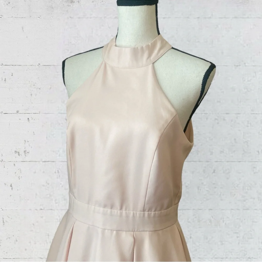 Lulu’s Dress Rehearsal Skater Dress Size Large - Picture 5 of 15